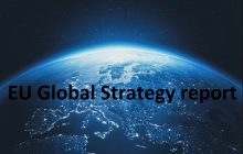 Správa o implementácii globálnej stratégie EÚ