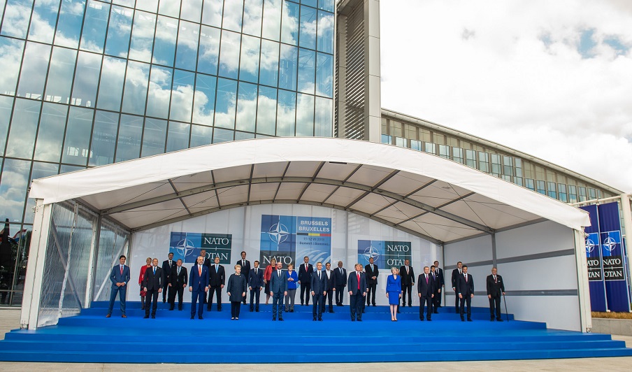 Summit NATO 2018 /súbor dokumentov/