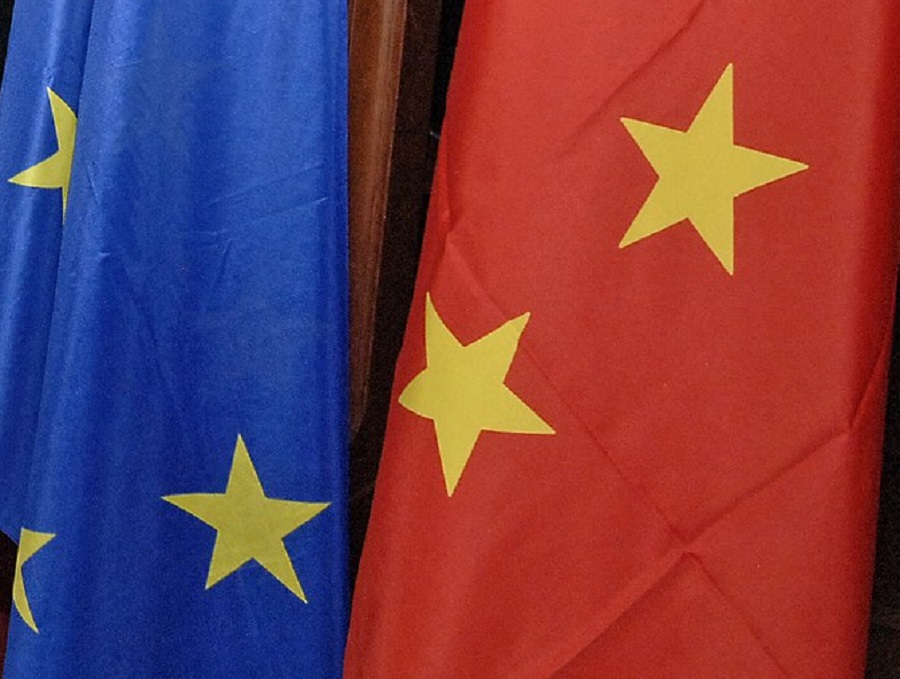 Summit Európska únia – Čína