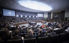 Rokovanie ministrov obrany členských krajín NATO /3. – 4. 10. 2018/