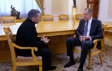 Rozhovor ministra zahraničných vecí RF S. Lavrova pre ruskú televíziu