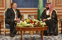 Minister zahraničných vecí USA M. Pompeo o vzťahoch USA a Saudskej Arábie