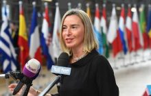 Prejav F. Mogheriniovej o partnerstve medzi Európou a Afrikou