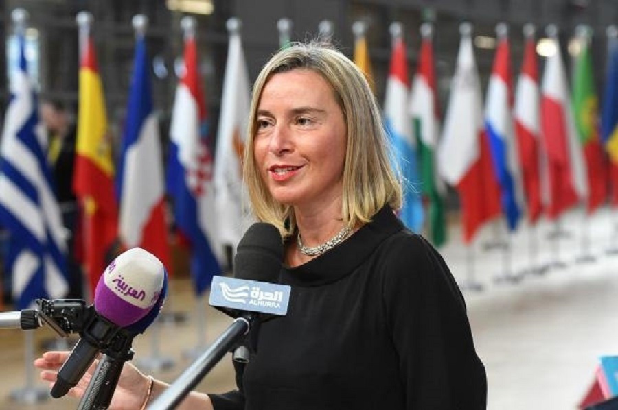 Prejav F. Mogheriniovej o partnerstve medzi Európou a Afrikou