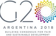 Summit G20 v Argentíne /Jana Glittová/