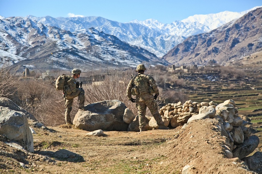 Správa ministerstva obrany USA o situácii v Afganistane