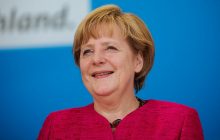 Vystúpenie nemeckej kancelárky A. Merkelovej na Svetovom ekonomickom fóre v Davose