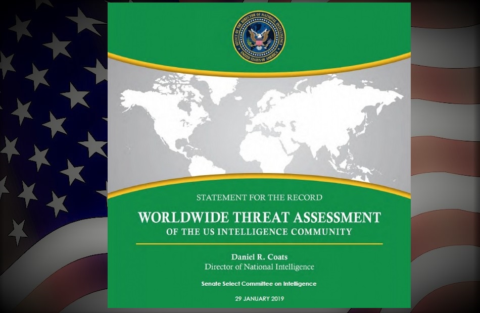 Hodnotenie svetových bezpečnostných hrozieb spravodajskou komunitou USA