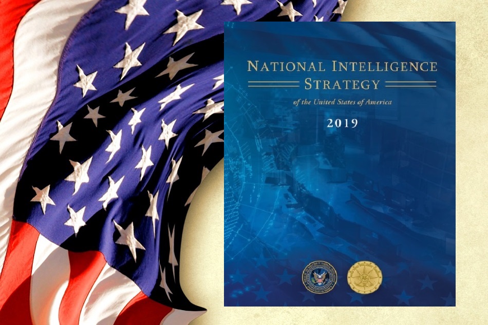 Národná spravodajská stratégia USA (National Intelligence Strategy 2019)