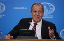 Minister zahraničných vecí Ruska S. Lavrov o výsledkoch činnosti ruskej diplomacie v roku 2018