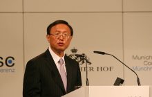 Prejav čínského predstaviteľa Yang Jiechiho na Mníchovskej bezpečnostnej konferencii