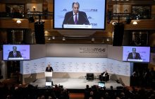 Vystúpenie ministra zahraničných vecí RF S.Lavrova na Mníchovskej bezpečnostnej konferencii