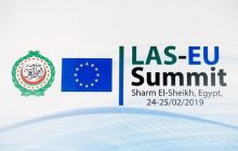Prvý summit Európskej únie  a Ligy arabských štátov /Sharm El-Sheikh – 24.-25.2.2019/