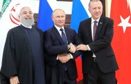 Spoločné vyhlásenie prezidentov Ruska, Iránu a Turecka k situácii v Sýrii