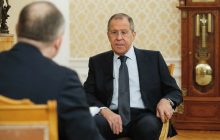Rozhovor ministra zahraničných vecí RF S. Lavrova pre noviny „Moskevský komsomolec“