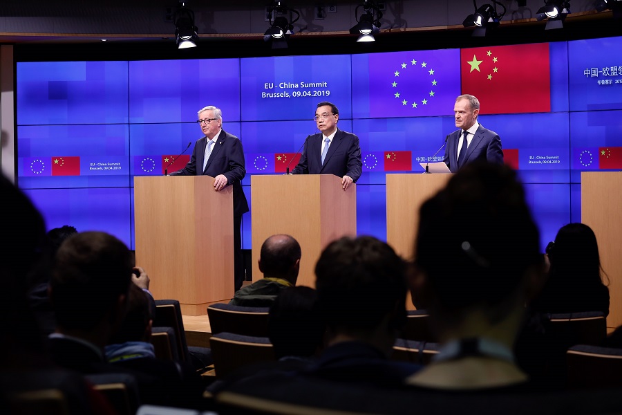 Summit Európska únia – Čína