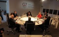 Rokovanie ministrov zahraničných vecí skupiny G 7