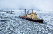 Stratégia pôsobenia pobrežnej stráže USA v Arktíde