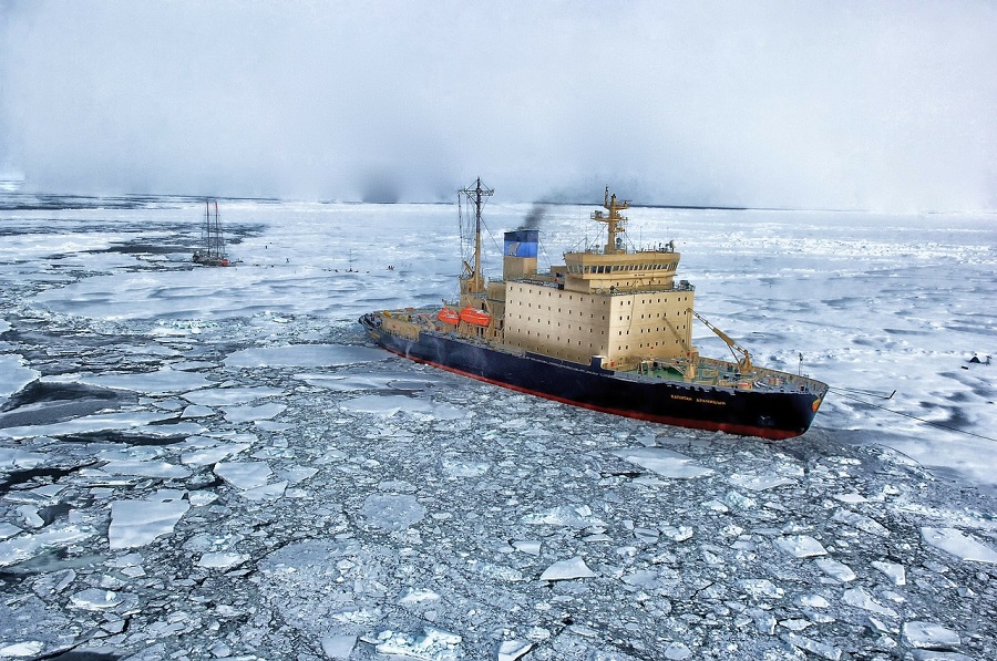 Stratégia pôsobenia pobrežnej stráže USA v Arktíde
