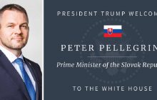 Spoločné vyhlásenie D. Trumpa a P. Pellegriniho