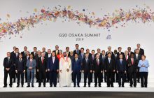 Summit skupiny G20 – Osaka