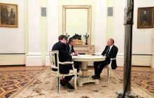 Rozhovor V. Putina pre The Financial Times
