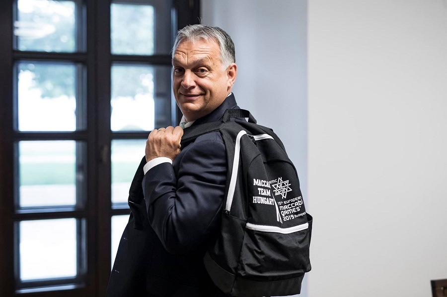 Prejav V. Orbána na letnej univerzite Maďarov v rumunskom meste Baile Tušnad