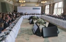 Prejav S. Lavrova na neformálnom rokovaní OBSE vo Vysokých Tatrách
