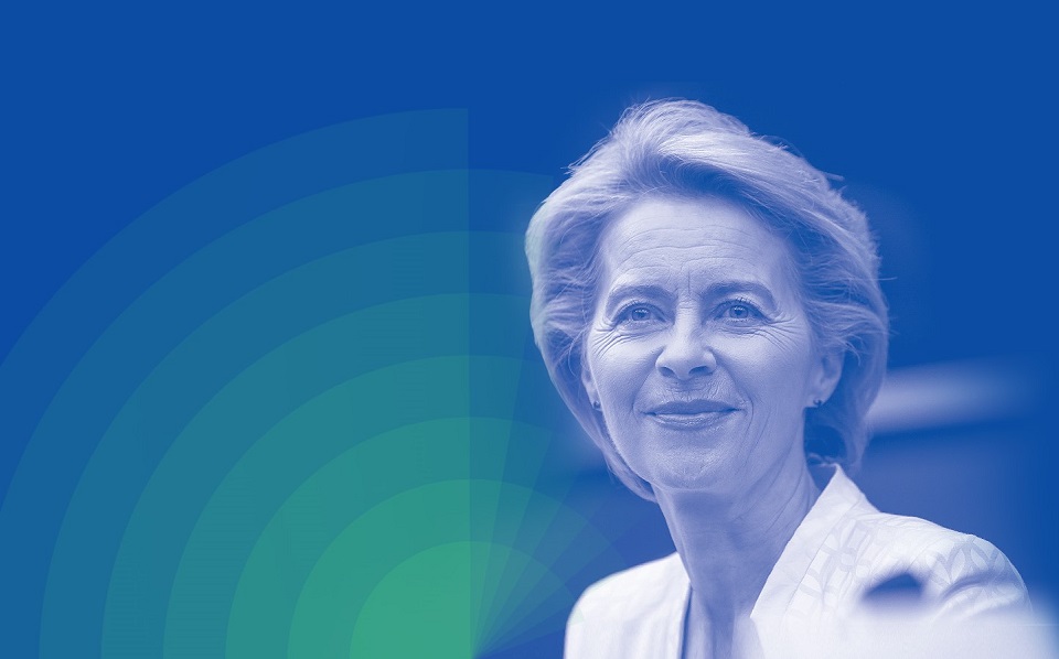 Ursula von der Leyen – Politické usmernenia pre budúcu Európsku Komisiu (2019 – 2024) – „Ambicióznejšia Únia: Môj plán pre Európu“ 