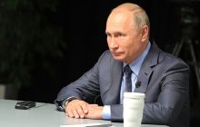 Rozhovor V. Putina pre arabské médiá