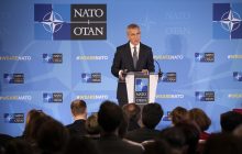 Prejav GT NATO J. Stoltenberga na konferencii o odzbrojení