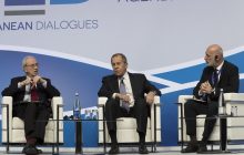 Vystúpenie S. Lavrova na konferencii „stredomorský dialóg“ v Ríme