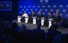 Budúcnosť NATO /panelová diskusia na Svetovom ekonomickom fóre v Davose/