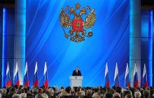 Výročný prejav prezidenta RF V.Putina o stave krajiny /plné znenie/