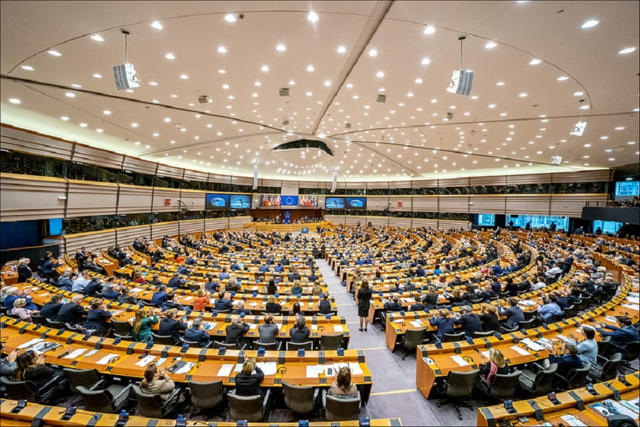 Rozdelenie poslaneckých kresiel v Európskom parlamente po brexite