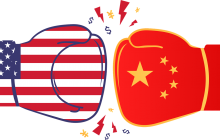 Strategický prístup USA k Číne