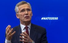 Príhovor GT NATO J. Stoltenberga – NATO 2030
