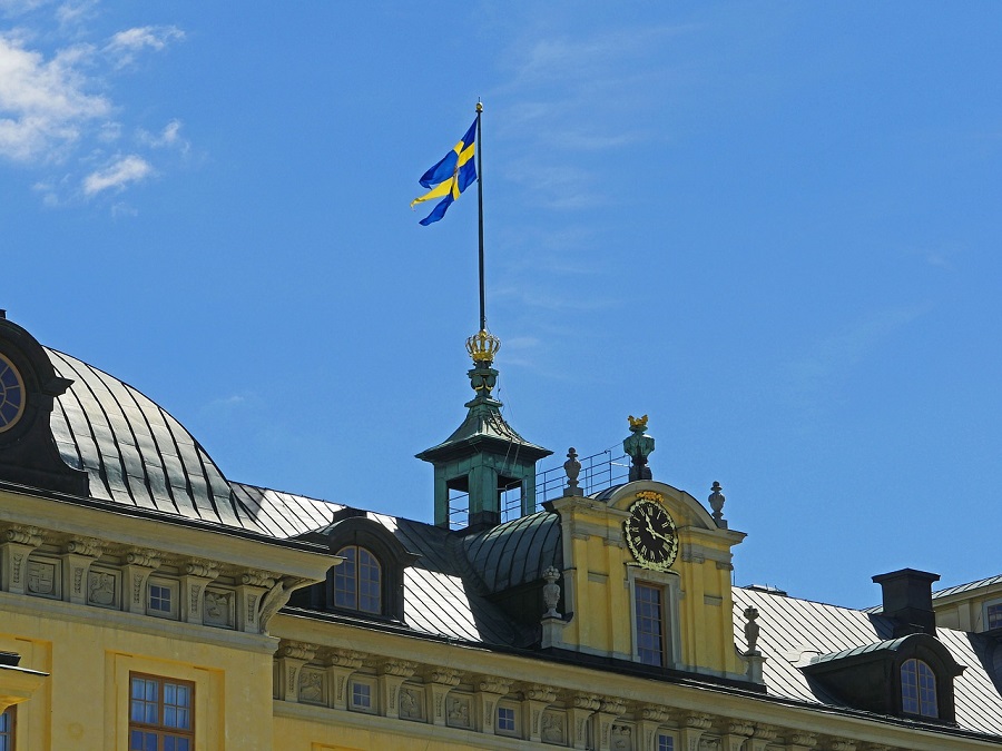Výročná správa bezpečnostnej služby Švédska za rok 2019 /plné znenie/