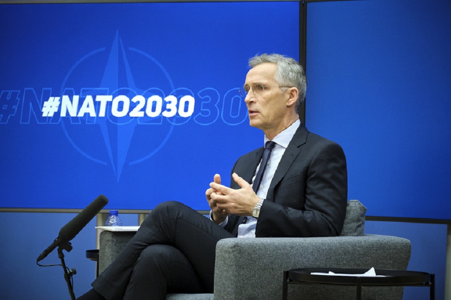 Prejav GT NATO J. Stoltenberga – Geopolitické implikácie COVID-19