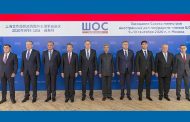 Zasadnutie Rady ministrov zahraničných vecí Šanghajskej organizácie pre spoluprácu /Jana Glittová/