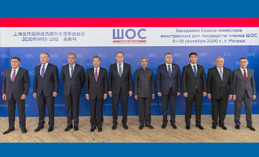 Zasadnutie Rady ministrov zahraničných vecí Šanghajskej organizácie pre spoluprácu /Jana Glittová/