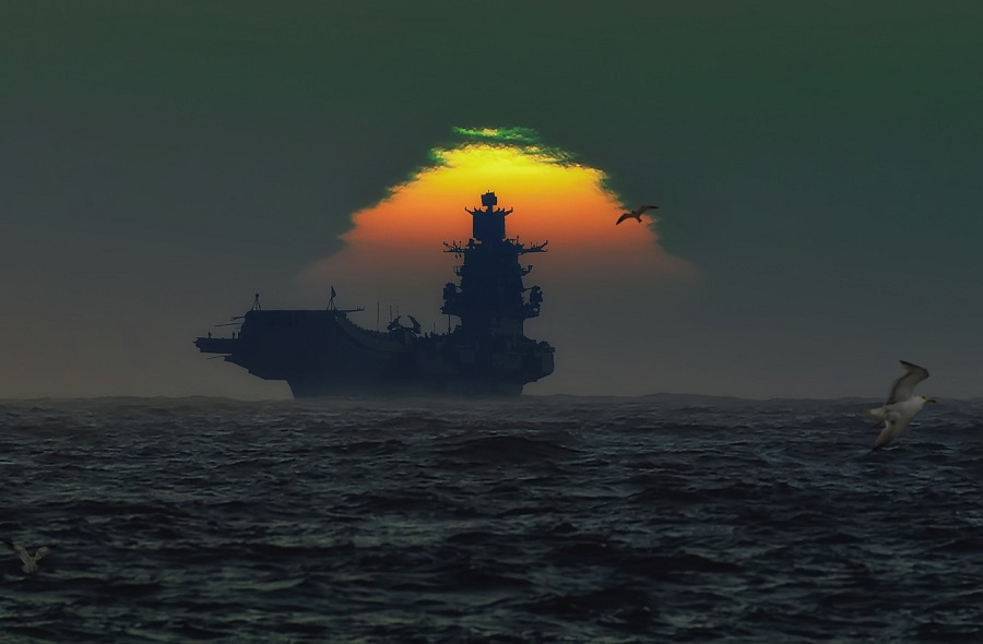 Nová stratégia námorných služieb USA „Advantage at Sea“