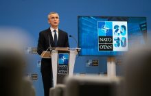 J. Stoltenberg o výsledkoch rokovaní ministrov obrany členských krajín NATO (17. – 18. 2. 2021)