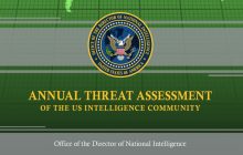 Hodnotenie svetových hrozieb pre bezpečnosť USA  (U.S. Threat Assessment Report 2021)