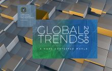 Globálne trendy 2040 / Global Trends 2040: A More Contended World