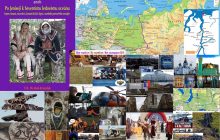 F. R. Hrabal-Krondak – Cesta na Tajmyr aneb po Jeniseji k Severnímu ledovému oceánu  krajem šamanů, starověrců, komunistických lágrů a morbidní postsovětské nostalgie
