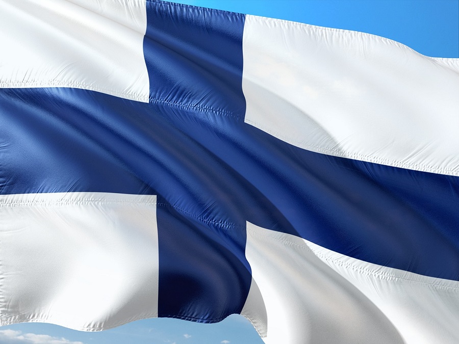 Správa o činnosti vojenskej spravodajskej služby Fínska