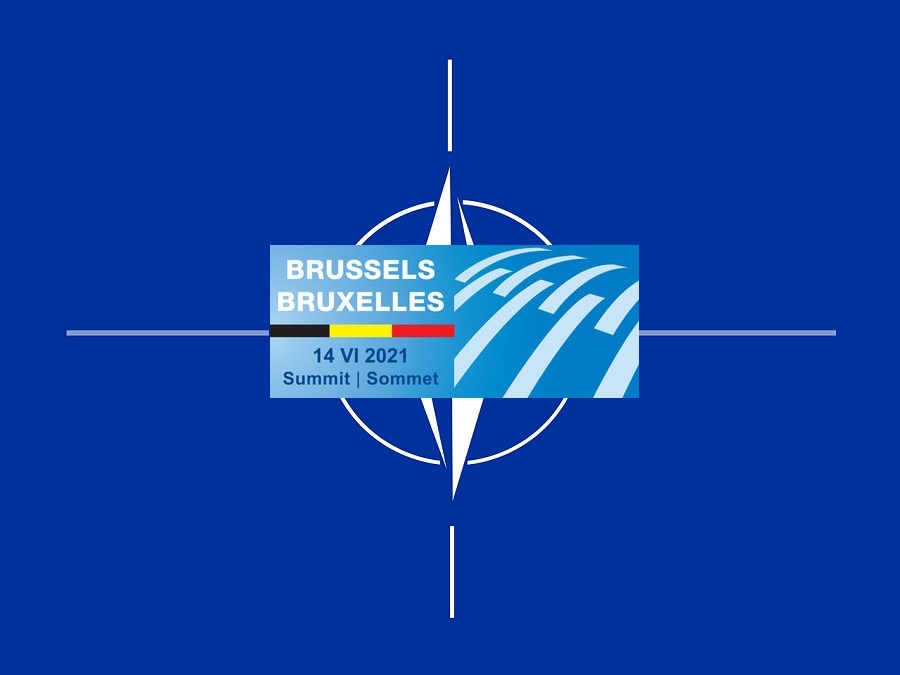 Deklarácia summitu NATO (Brusel, 14. júna 2021)