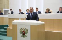 Prejav S. Lavrova o prioritách ruskej zahraničnej politiky
