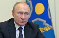 Vladimír Putin – Rusko a Čína: strategické partnerstvo zamerané na budúcnosť